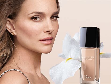 fond de ten dior forever.